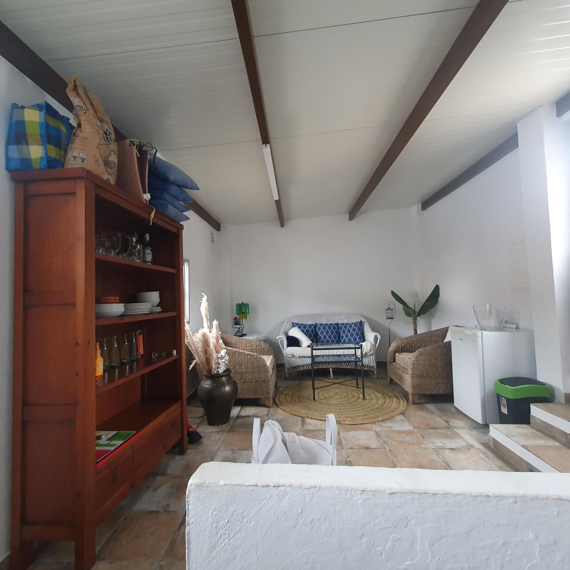 モンダ Casa Haarlemenaヴィラ エクステリア 写真