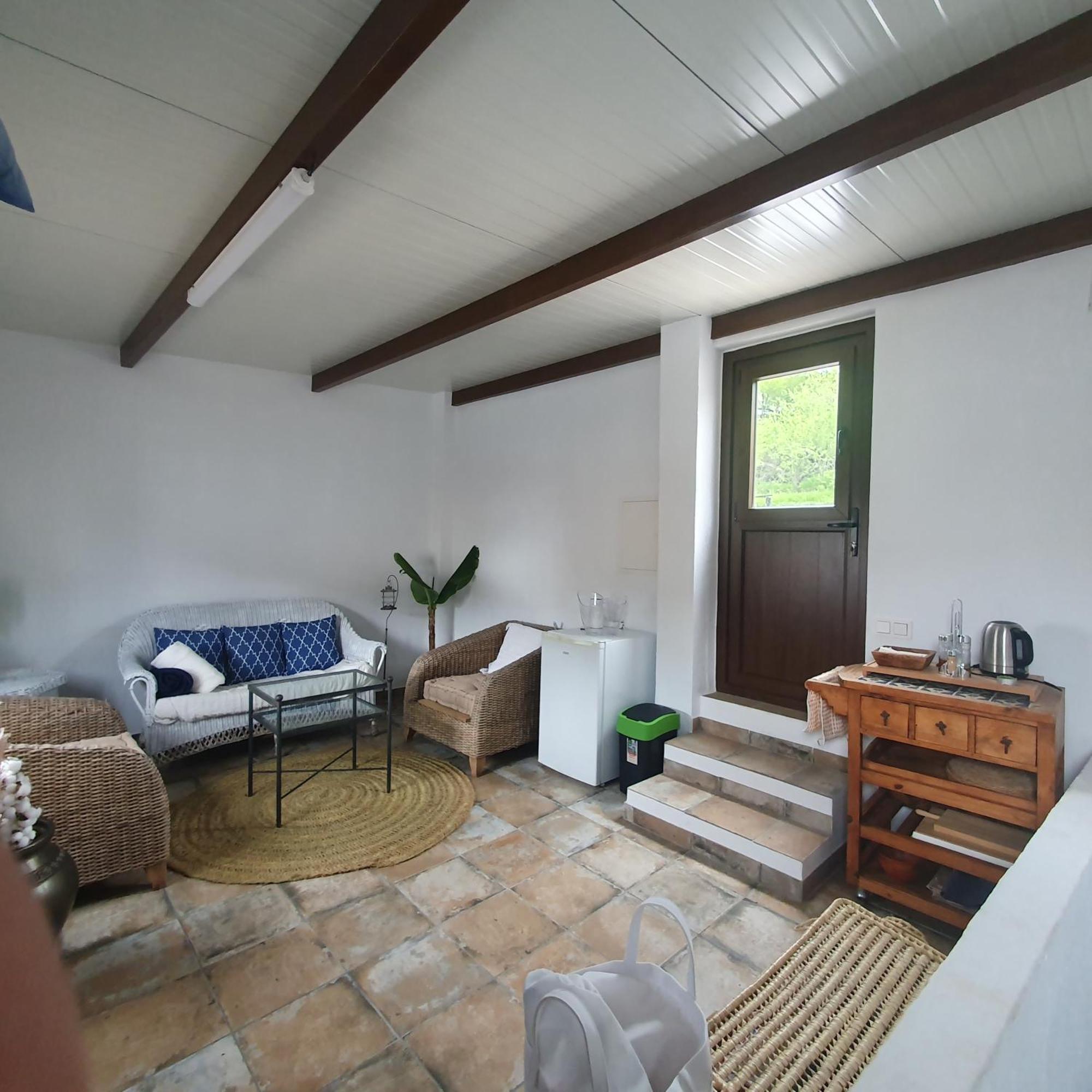 モンダ Casa Haarlemenaヴィラ エクステリア 写真