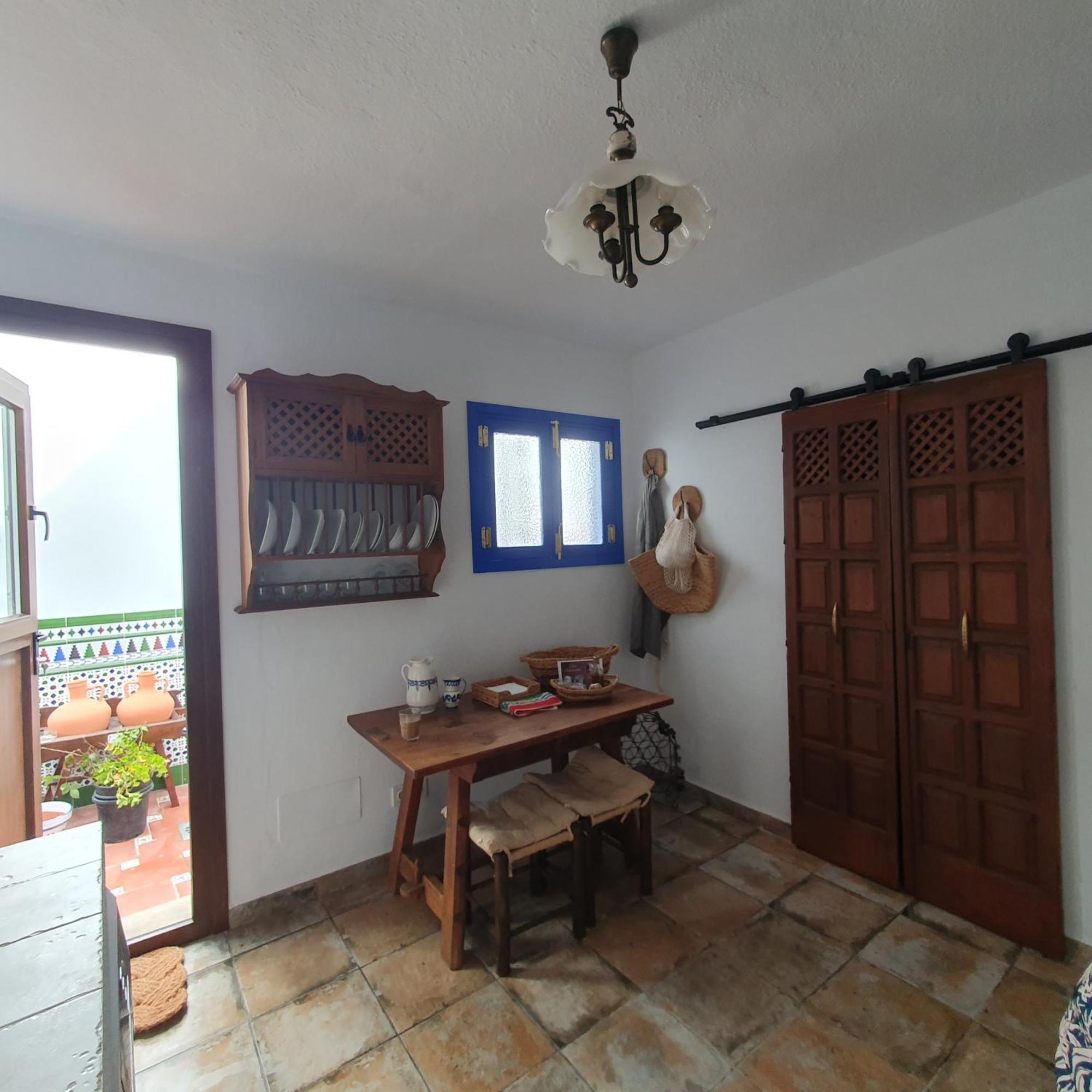 モンダ Casa Haarlemenaヴィラ エクステリア 写真